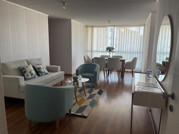 Nice and modern apartment in Arequipa