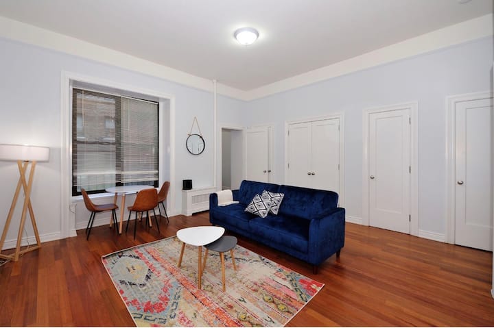 High Ceilings Central 1-bed Loft/washer&dryer - New York