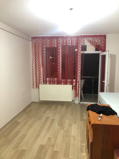 1+1 day or hourly apartment
