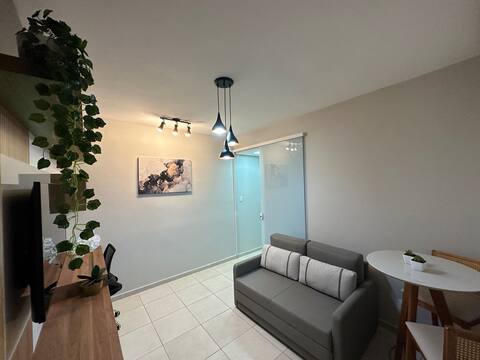 Complete and modern in Bom Retiro
