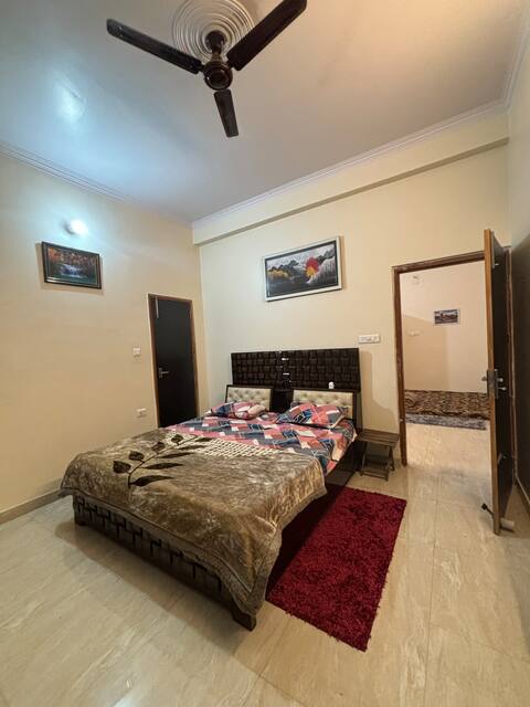 Dhrupad Villa
(1BHK)Super Chill in Hot Summers