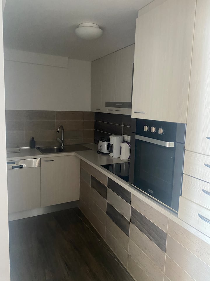 Vela Sollis One Bedroom Apartment With A Seaview - Makarska Riviera