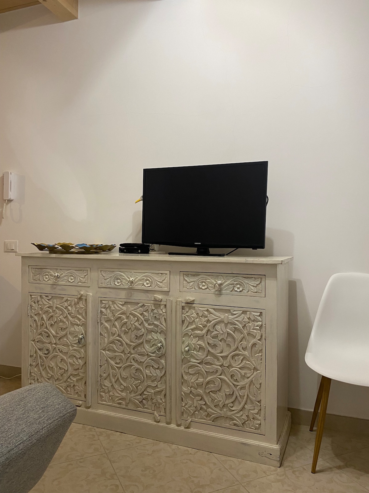 Annuncio Airbnb popolare: Piccola Dimora Arco Ricci (Small House Arco Ricci) a L'aquila