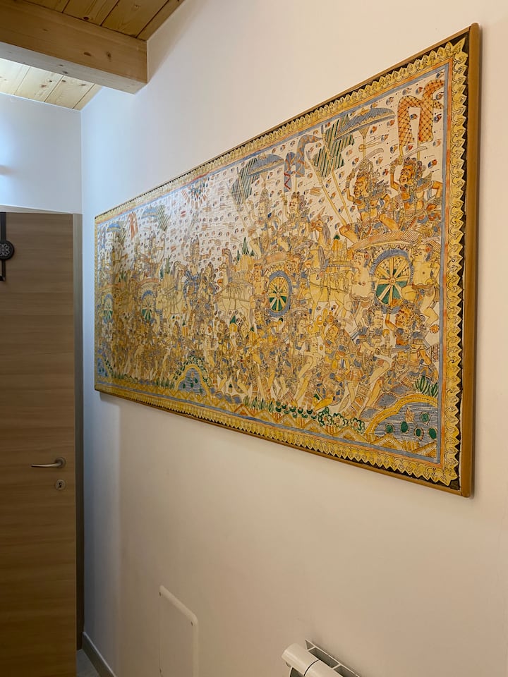 Piccola Dimora Arco Ricci - Áquila