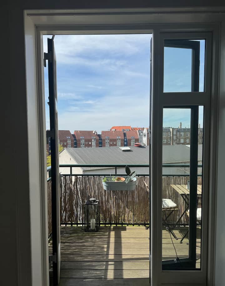Perfekt Beliggenhed På Nørrebro - Copenhague