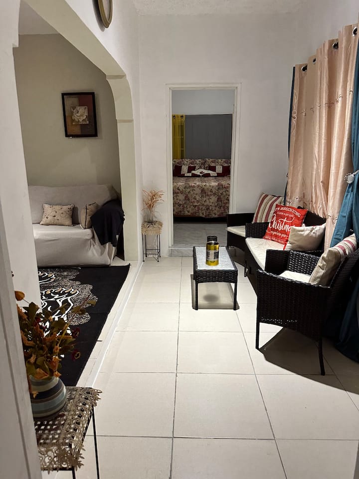 منطقة المعيشة