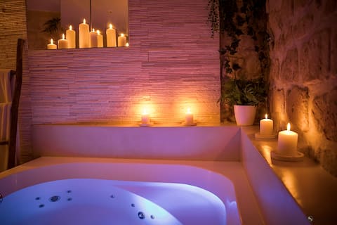 Chez Millouz - Troglodyte Triplex