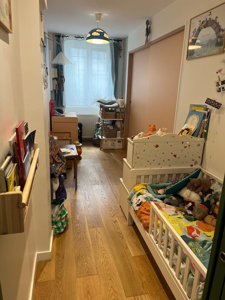 Chumba kinapatikana ikiwa zaidi ya wageni 2