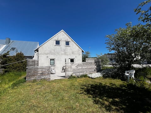 Newly built cottage, 6 rooms, close to Visby Sommarland