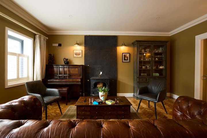 Executive Double Room At Doolin Townhouse - Doolin
