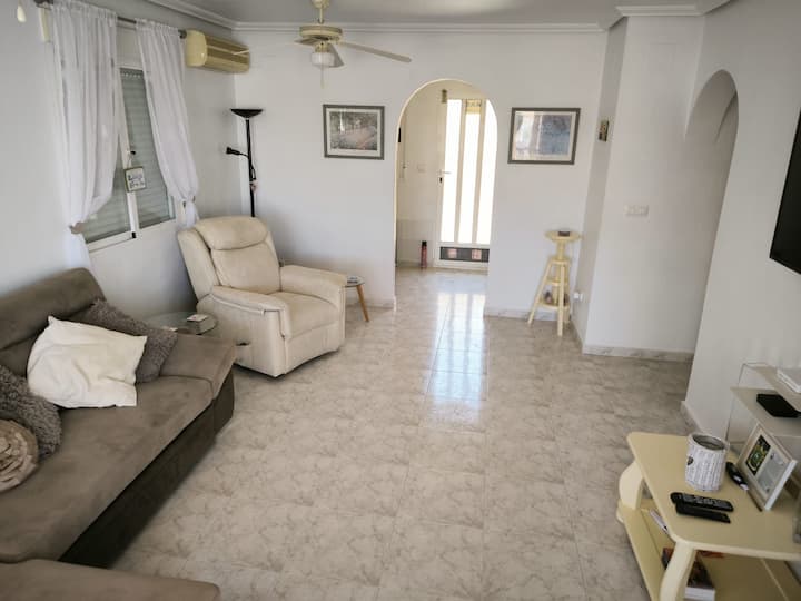 Detached 2 Bed House In Quesada - Guardamar del Segura