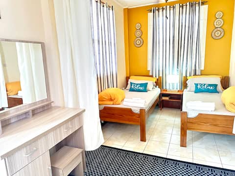 Spacious Studio Apartment