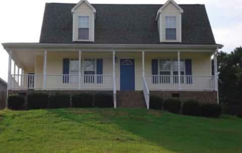 Battle of the Blues - UNC/DUKE near Raleigh/Durham