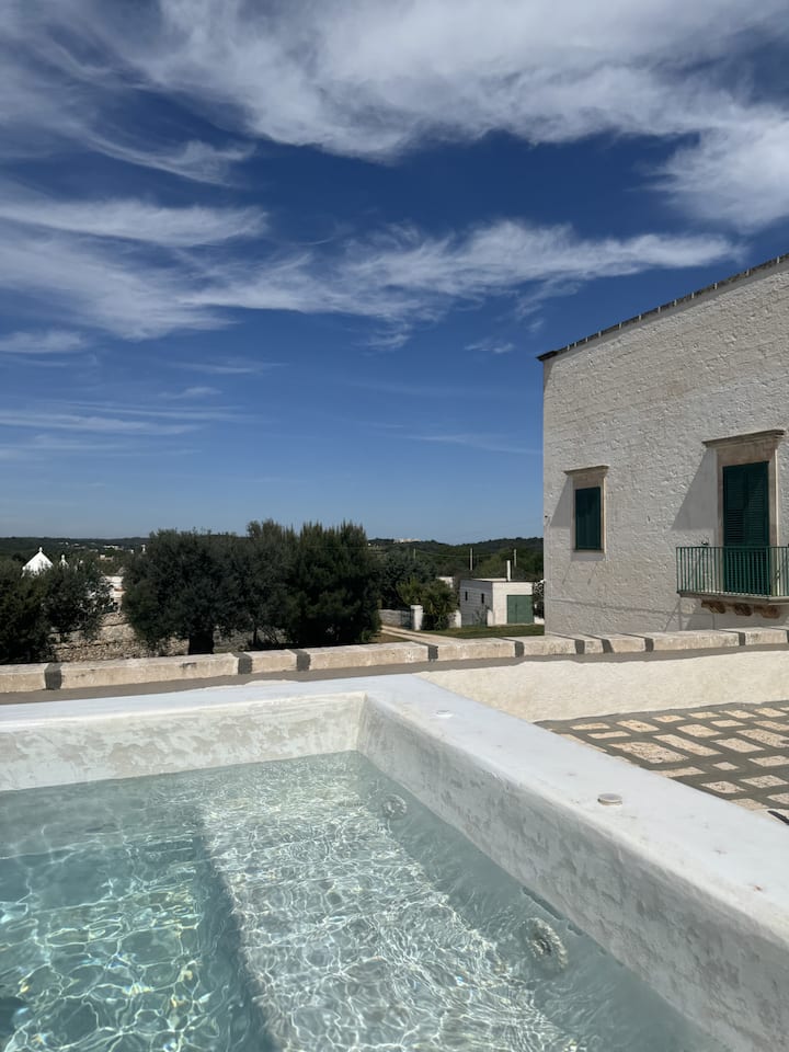Ma'bella | Masseria Piccola By Rentbeat - Cisternino