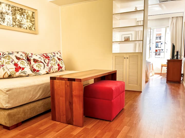 Квартира-студия в Retiro на Arenales