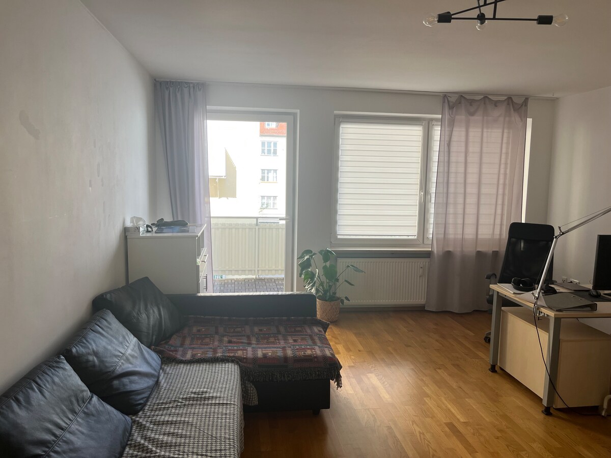 Top performing Airbnb: Well-maintained and central apartment in St. Paul