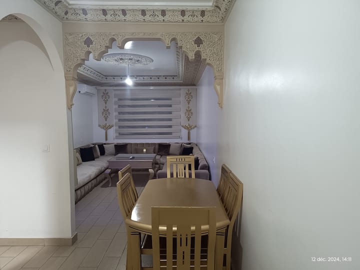 Appartement Luxe
Tanger - Tánger
