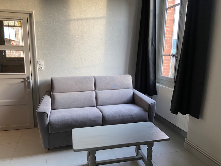 Appartement Indépendant Tarare Ancienne Ferme - Tarare