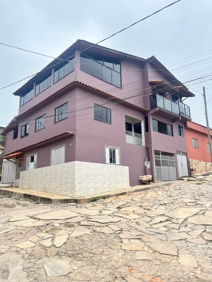 Penthouse (Terrace) in São Thomé.