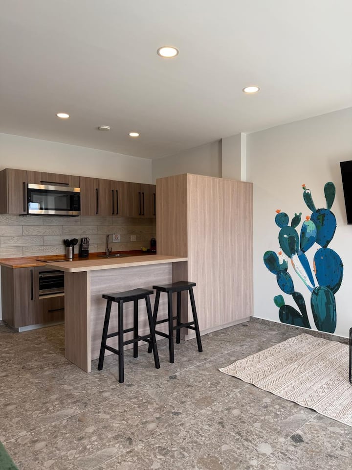 Bushiri Long Life 2bd|1ba Apt-sleeps 4-13 - Aruba