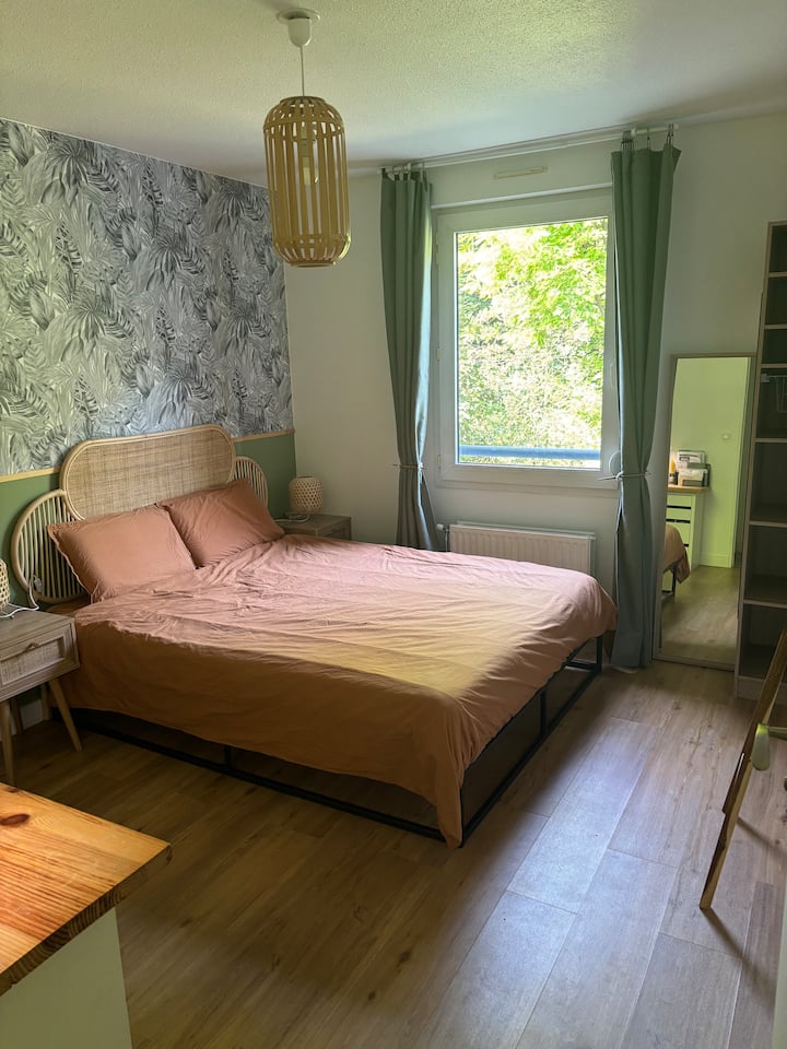 غرفة النوم 2