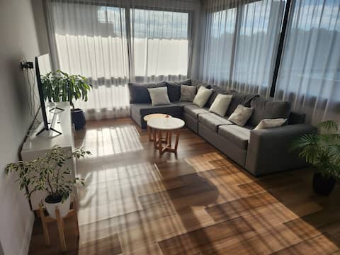 Airbnb con mejor rendimiento: Premium apartment w/ Piscina en Partido De Pinamar