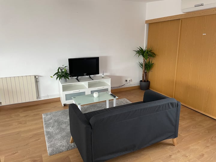 Gemütliches Zimmer In Madrid - Madrid