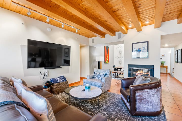Casa De Zocalo - Santa Fe, NM