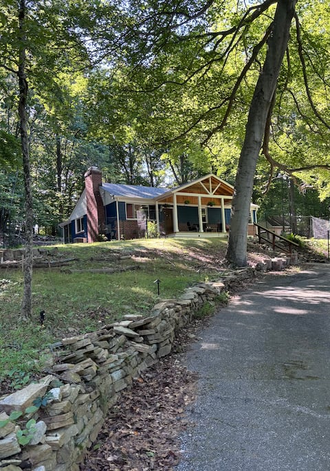 Country cabin in Ellicott City