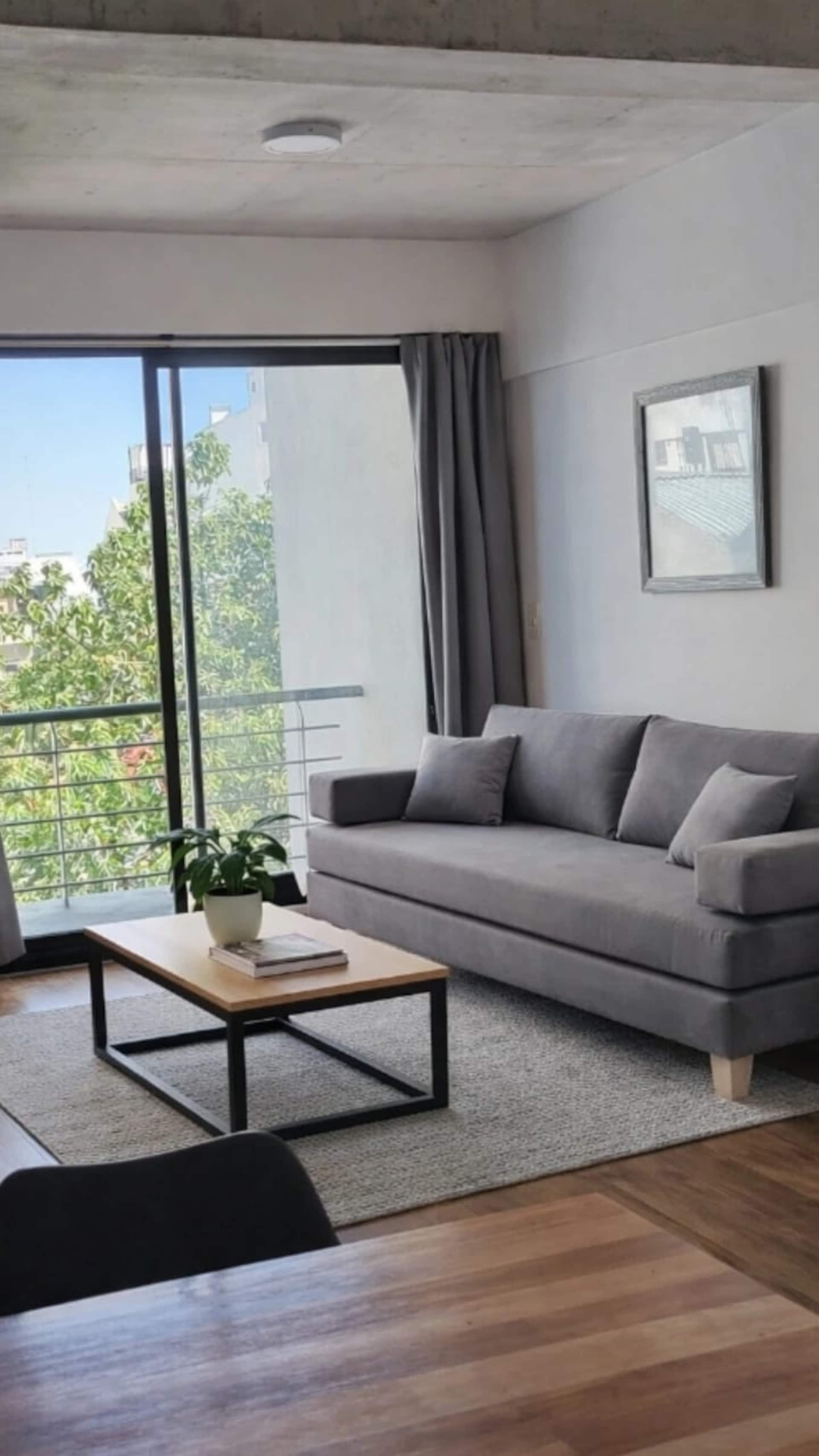 Beautiful loft in San Cristobal