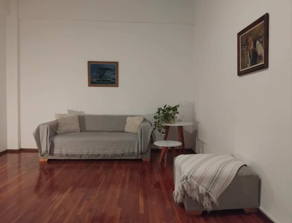 Departamento de 2 ambientes equipado en Caballito