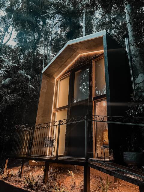 Glamping Blue Stone- Pentagon