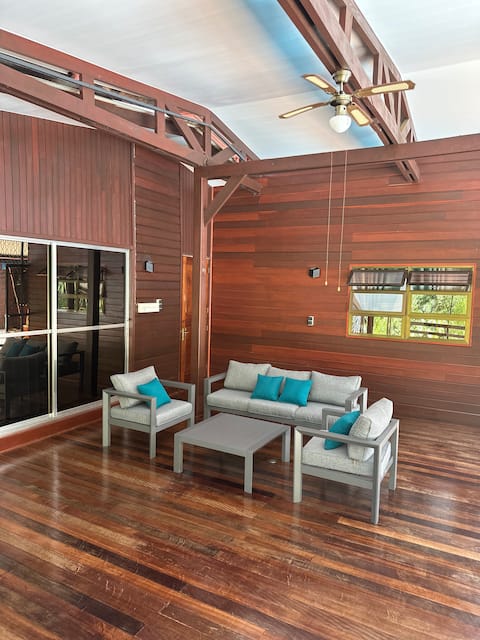 3 bedroom villa rental.