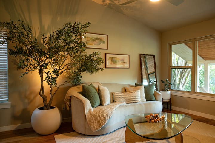 Updated Mid-Century Home Close to Downtown Dallas