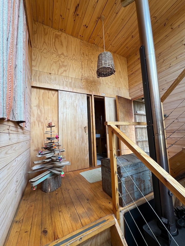 Habitación Doble Frente Al Mar, Planta Baja - Quintero