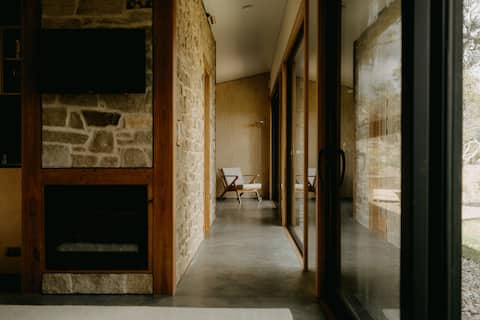 Top performing Airbnb: Crafters Cabin ONE - Luxury Eco Accommodation in Snowy Monaro Regional Council