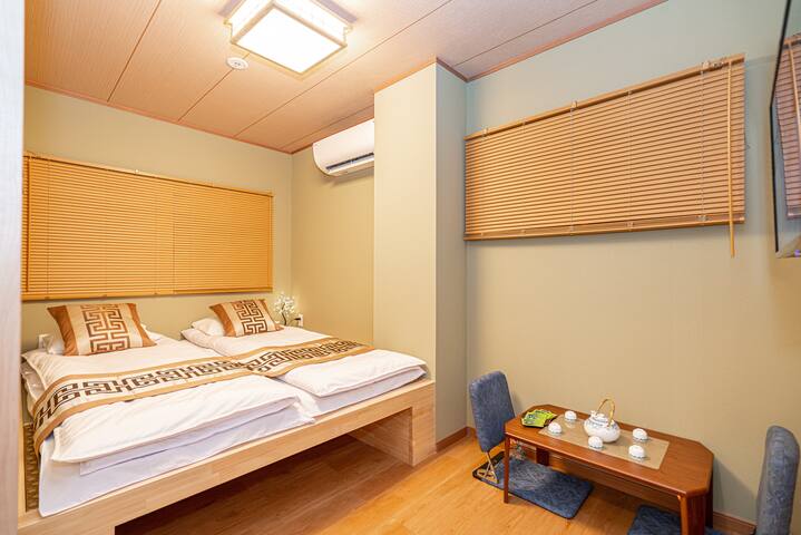 はるか浅草HOTEL貸切一棟ビル！寝室5つ、トイレ３つ浴室３つ各階別貸しも可能！ gallery image 4