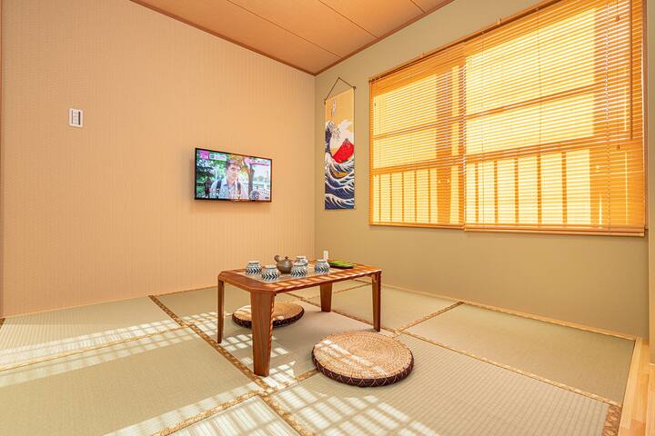 はるか浅草HOTEL貸切一棟ビル！寝室5つ、トイレ３つ浴室３つ各階別貸しも可能！ gallery image 2