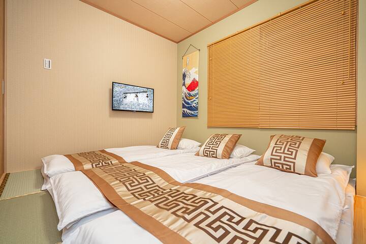 はるか浅草HOTEL貸切一棟ビル！寝室5つ、トイレ３つ浴室３つ各階別貸しも可能！ gallery image 5