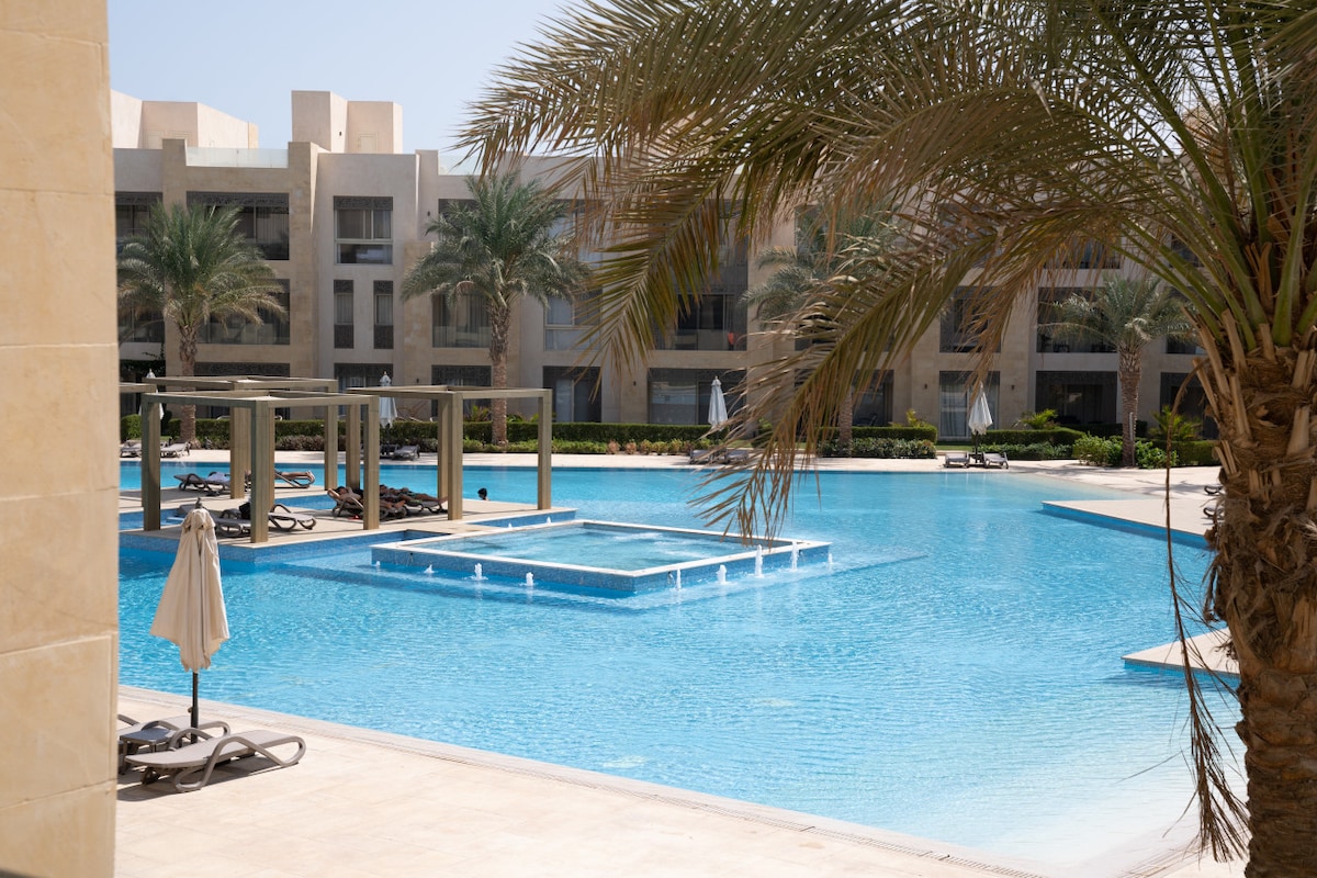 غرفة المعيشة