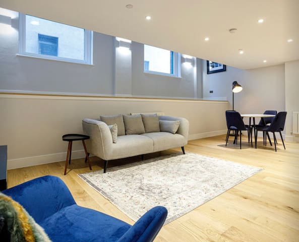 King Size 2Bed – Premium Apartment