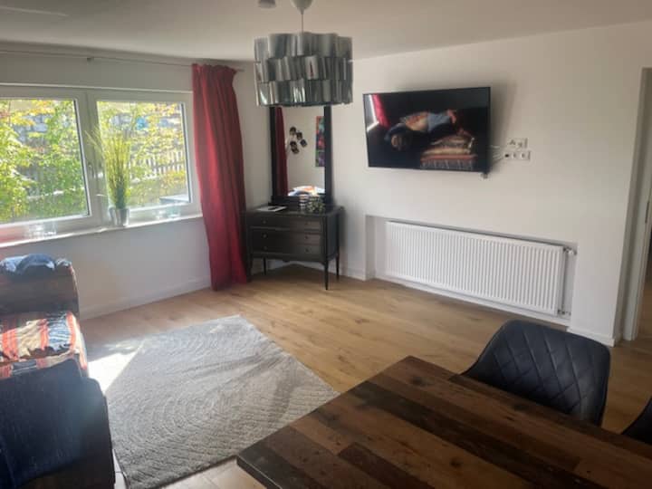 Vacation Apartment Falkennest - Neubeuern