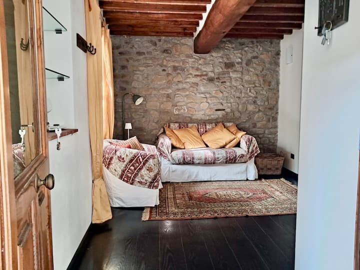 Romantico Cottage Nel Verde - Bagni di Lucca