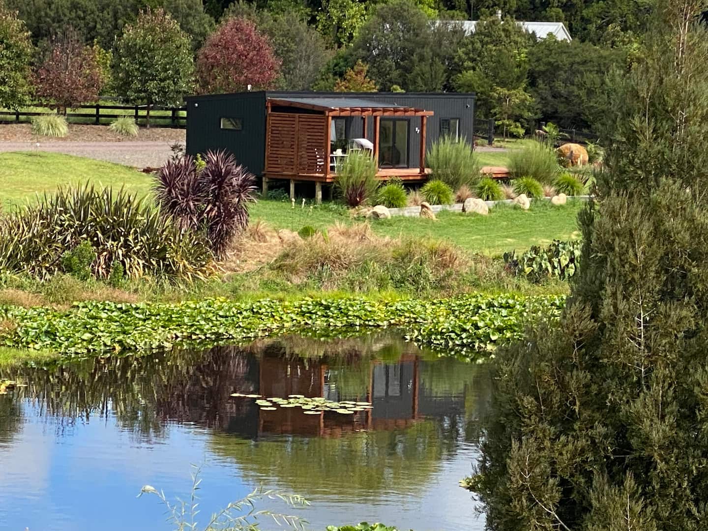 Flaxpod Kerikeri 1 Bedroom 1