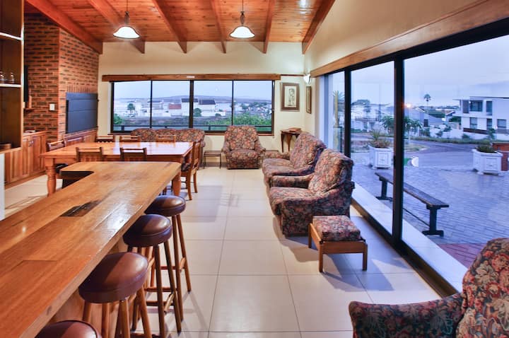 Dasklip, Langebaan, 8-sleeper - Langebaan