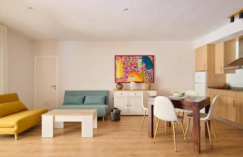 Top performing Airbnb: Loft in the forest with private pool in Tossa De Mar
