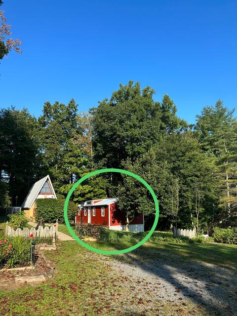 Newly build cabin, 2 bedrooms