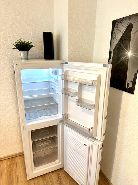 Erfolgreiche Airbnb-Immobilie: The Berg Apartment Rüttenscheid in Südviertel