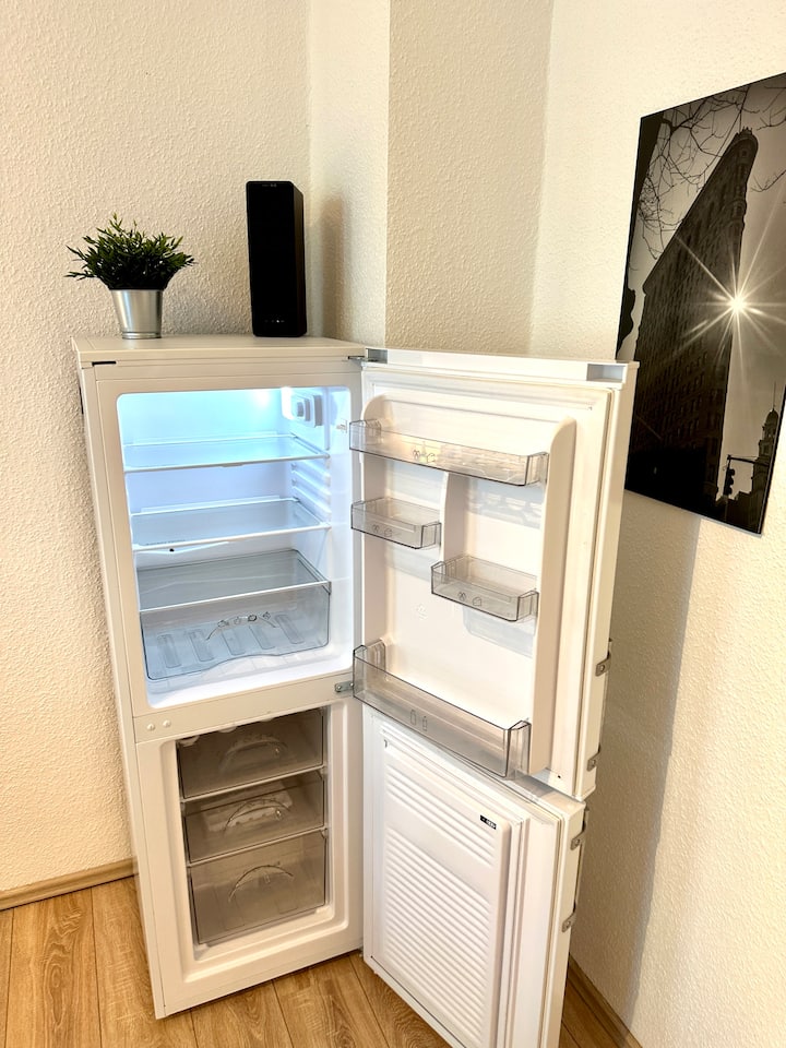 Das Berg Apartment Rüttenscheid - Essen