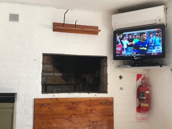 La Tranquerita - San Antonio Oeste